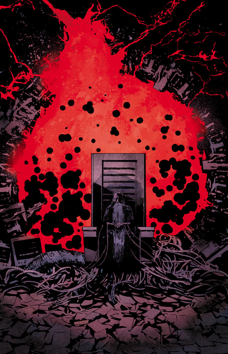 Illustration for article titled The Best-Looking Dark Horse Comics You Can Read In August 2014